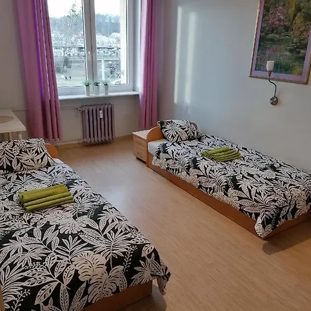 Apartamento Nocleg Wakacyjny W Gdyni