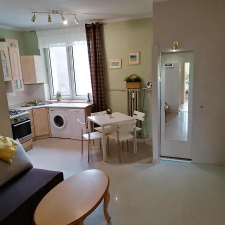 Apartamento Nocleg Wakacyjny W Gdyni *