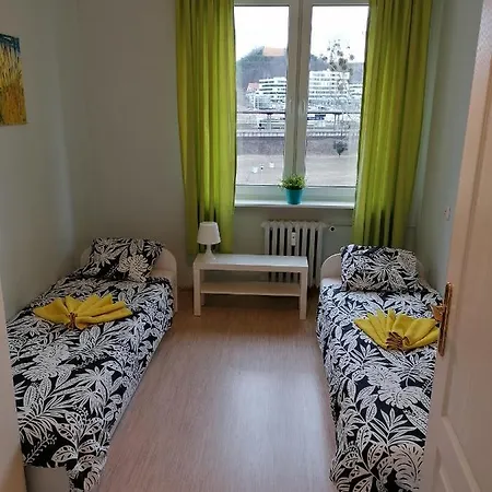 Apartamento Nocleg Wakacyjny W Gdyni *